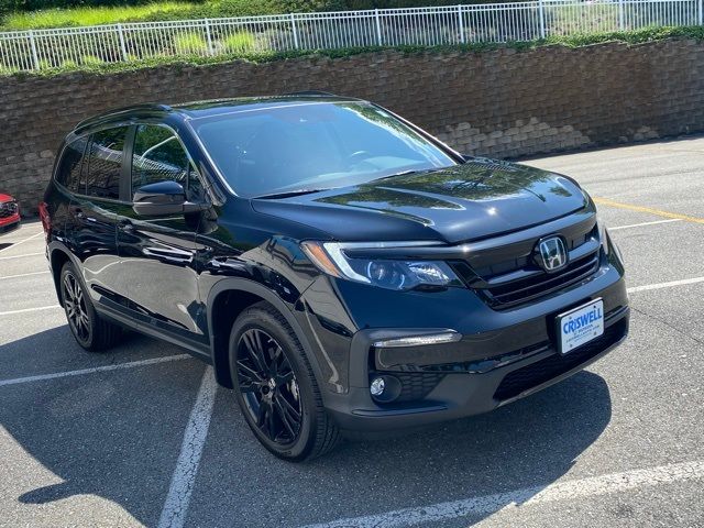 2022 Honda Pilot Special Edition