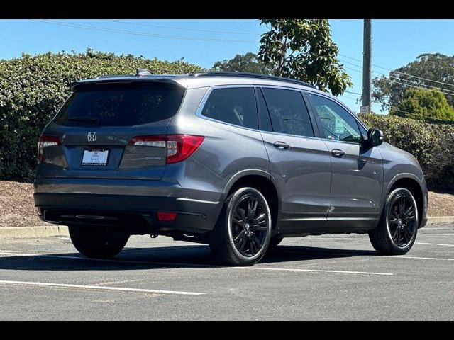 2022 Honda Pilot Special Edition