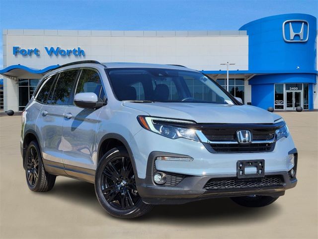 2022 Honda Pilot Special Edition