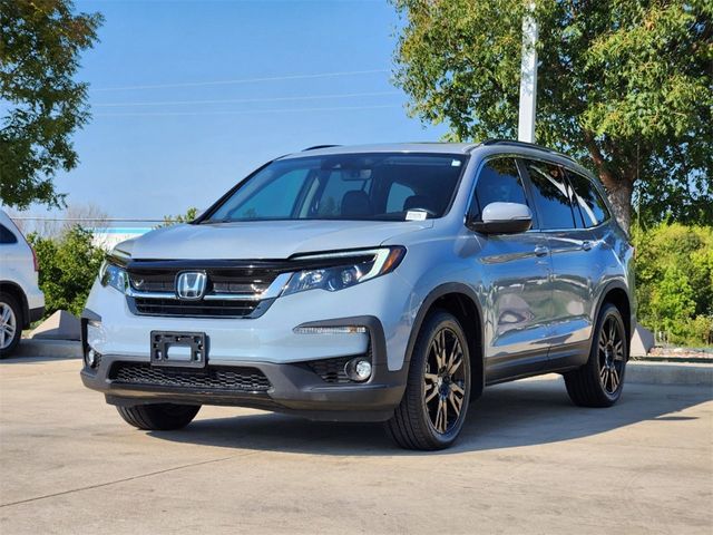 2022 Honda Pilot Special Edition