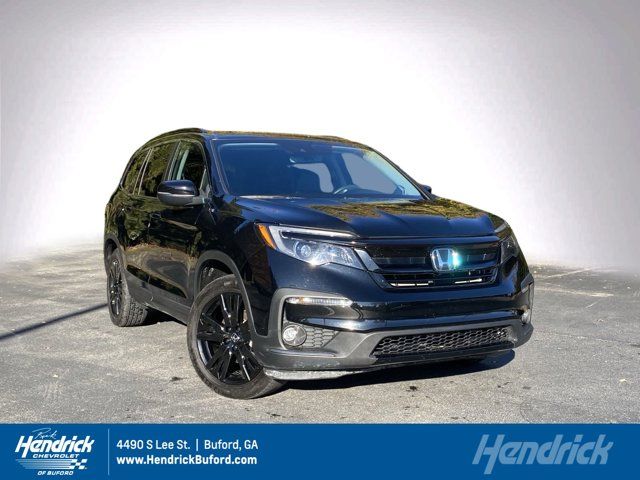 2022 Honda Pilot Special Edition