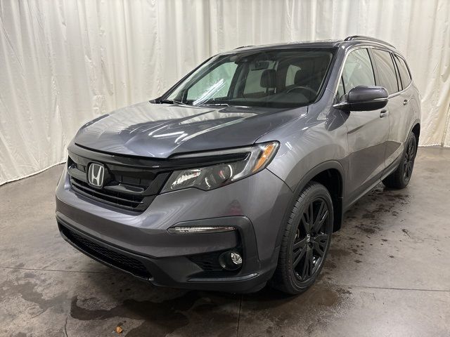 2022 Honda Pilot Special Edition