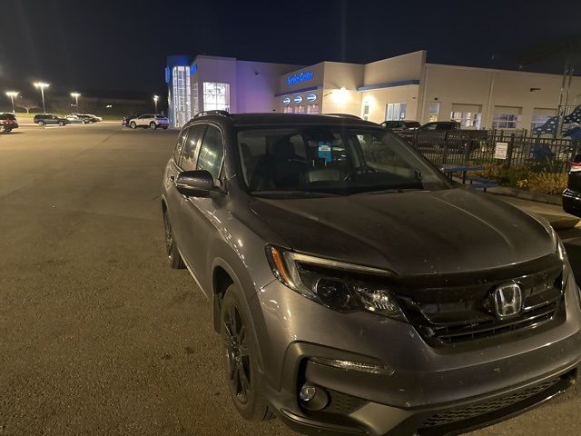 2022 Honda Pilot Special Edition