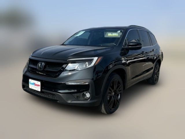 2022 Honda Pilot Special Edition