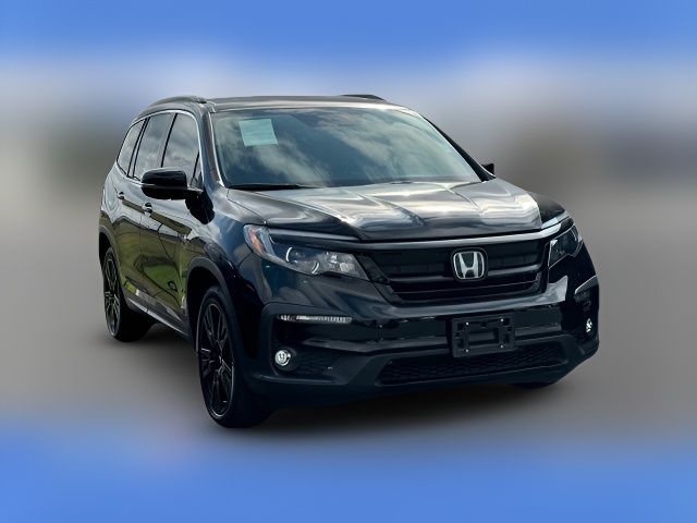 2022 Honda Pilot Special Edition