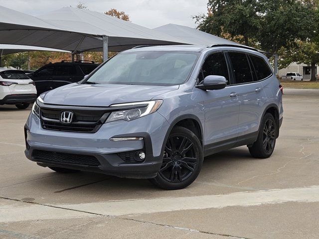 2022 Honda Pilot Special Edition