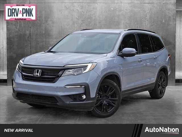 2022 Honda Pilot Special Edition