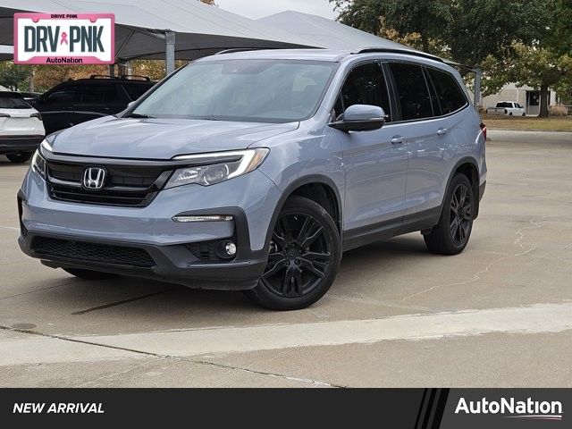 2022 Honda Pilot Special Edition