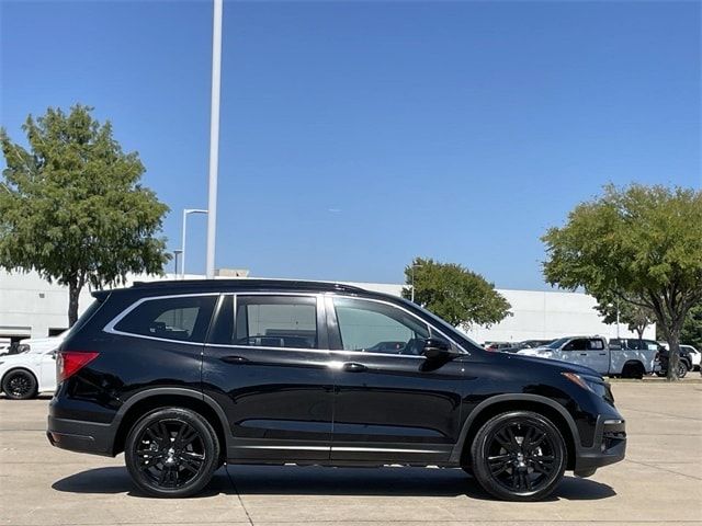 2022 Honda Pilot Special Edition