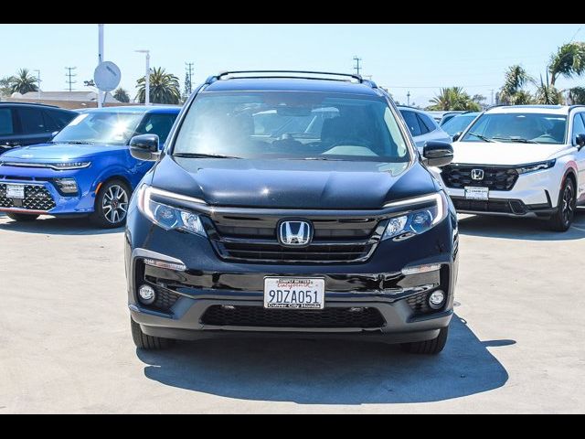 2022 Honda Pilot Special Edition