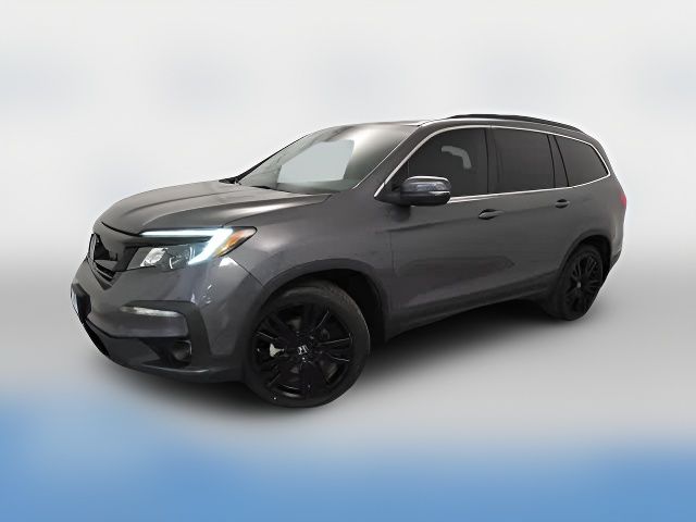 2022 Honda Pilot Special Edition