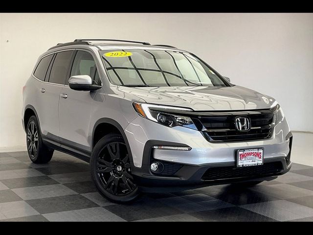 2022 Honda Pilot Special Edition