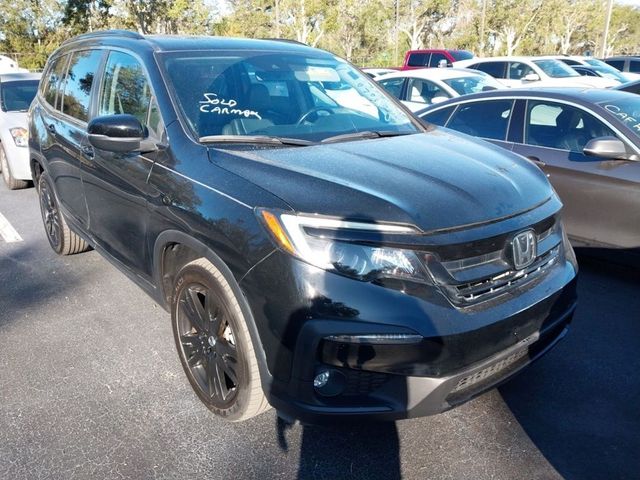 2022 Honda Pilot Special Edition