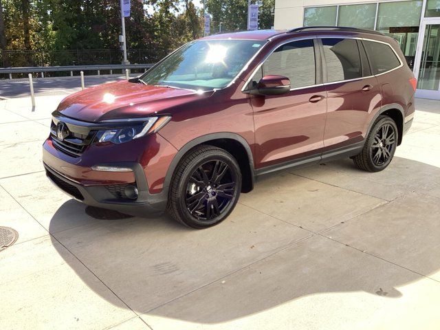 2022 Honda Pilot Special Edition