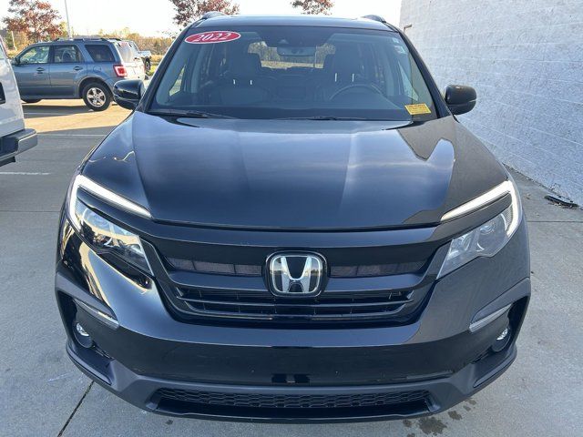 2022 Honda Pilot Special Edition