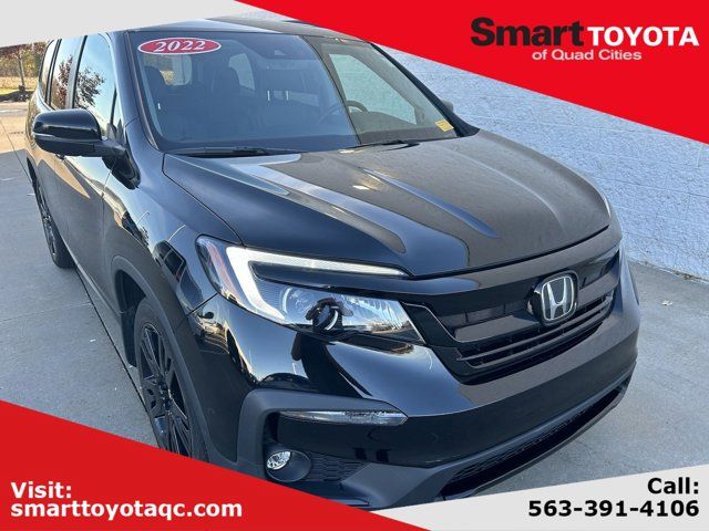 2022 Honda Pilot Special Edition