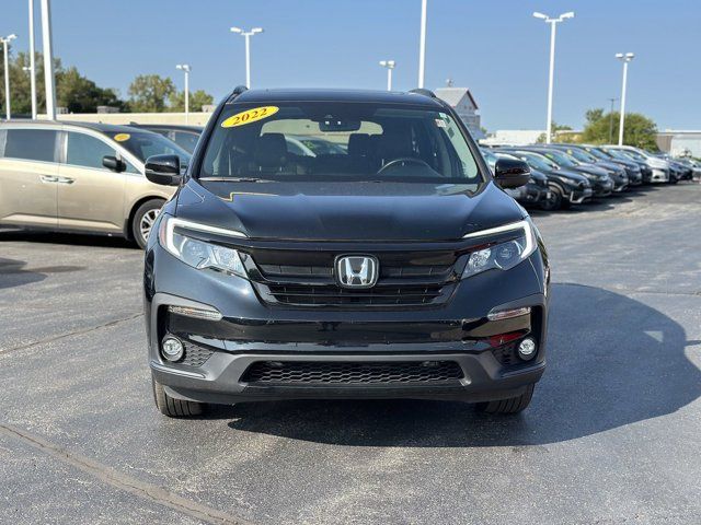 2022 Honda Pilot Special Edition