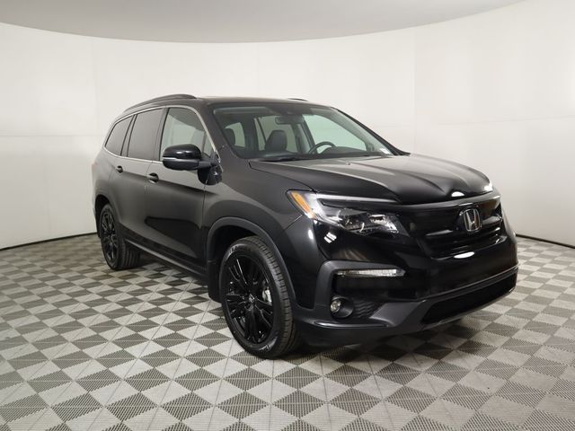 2022 Honda Pilot Special Edition