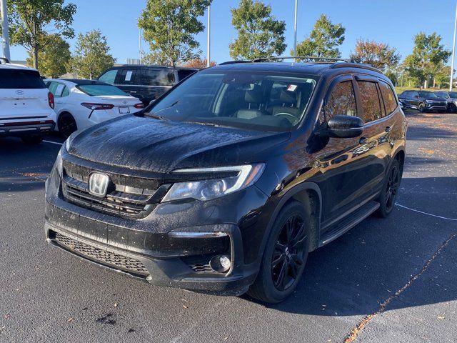 2022 Honda Pilot Special Edition