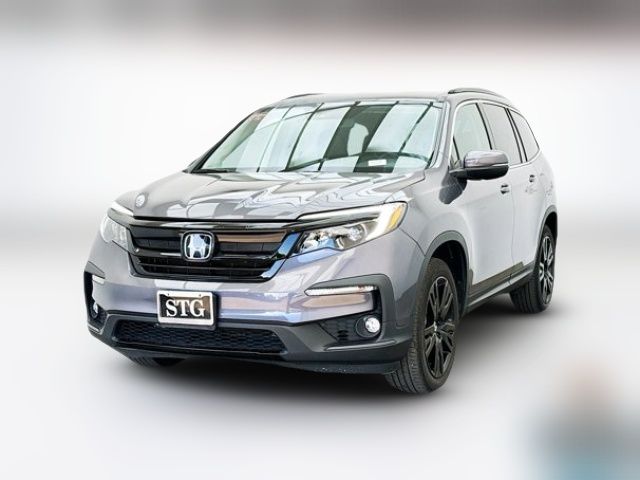 2022 Honda Pilot Special Edition