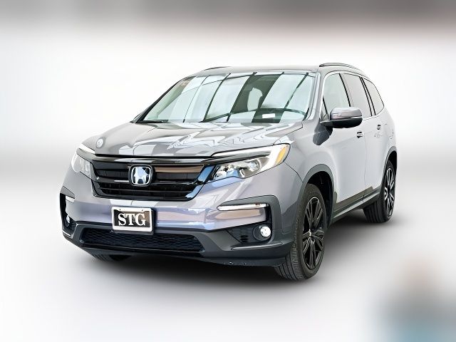 2022 Honda Pilot Special Edition