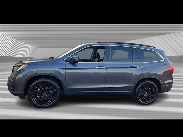 2022 Honda Pilot Special Edition