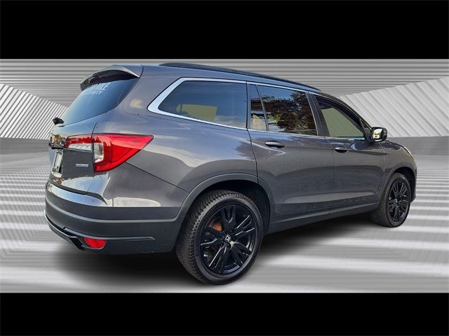 2022 Honda Pilot Special Edition