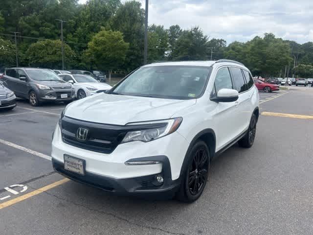 2022 Honda Pilot Special Edition