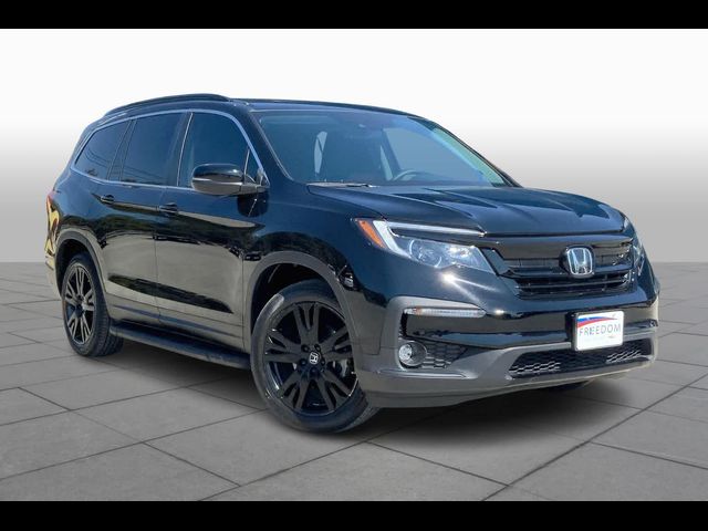 2022 Honda Pilot Special Edition