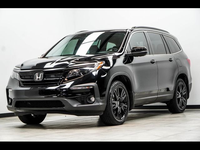 2022 Honda Pilot Special Edition