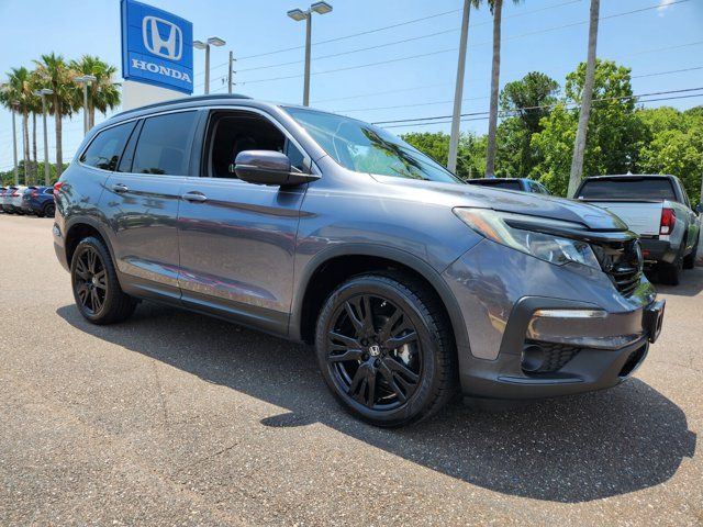 2022 Honda Pilot Special Edition
