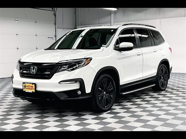 2022 Honda Pilot Special Edition