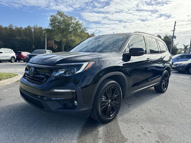 2022 Honda Pilot Special Edition