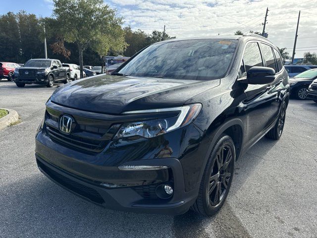 2022 Honda Pilot Special Edition