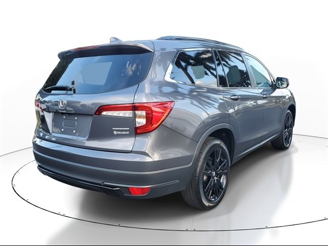 2022 Honda Pilot Special Edition