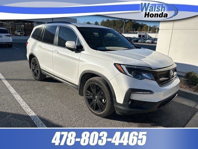 2022 Honda Pilot Special Edition