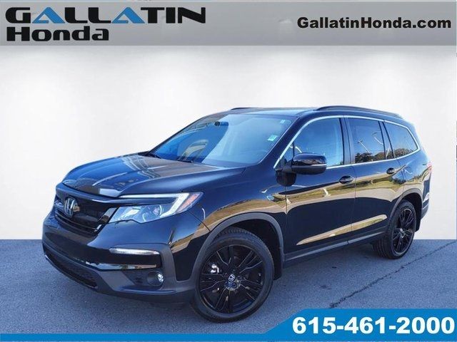 2022 Honda Pilot Special Edition