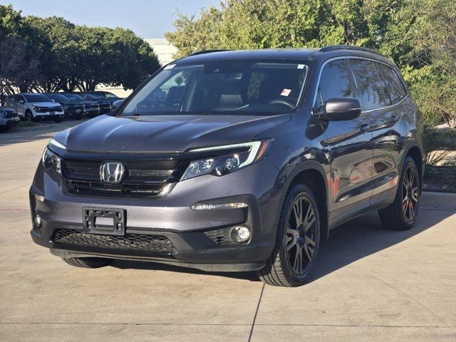 2022 Honda Pilot Special Edition