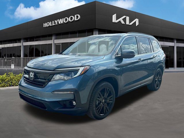 2022 Honda Pilot Special Edition