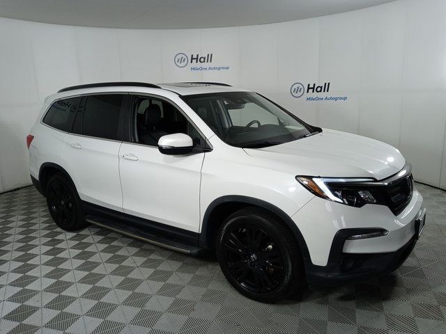 2022 Honda Pilot Special Edition