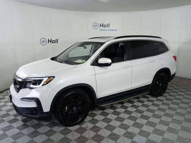 2022 Honda Pilot Special Edition