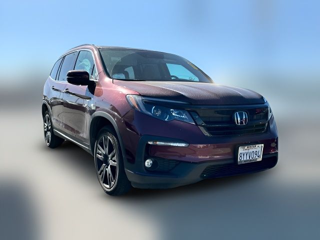 2022 Honda Pilot Special Edition