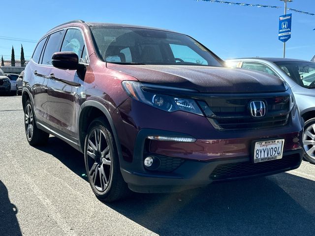 2022 Honda Pilot Special Edition