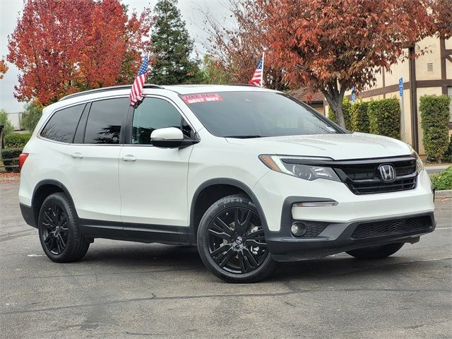 2022 Honda Pilot Special Edition