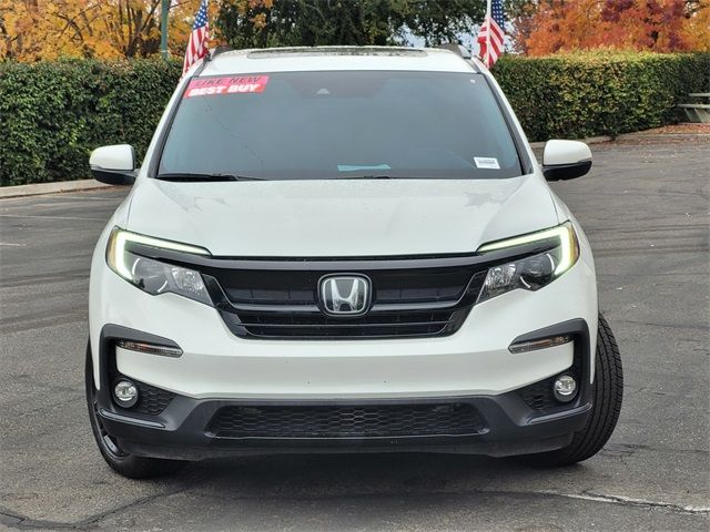 2022 Honda Pilot Special Edition