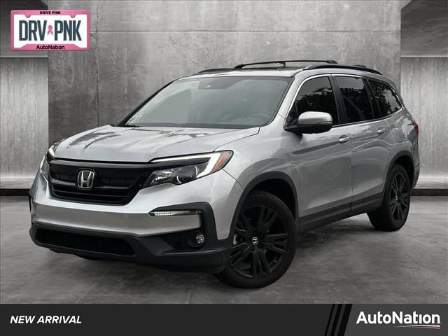 2022 Honda Pilot Special Edition