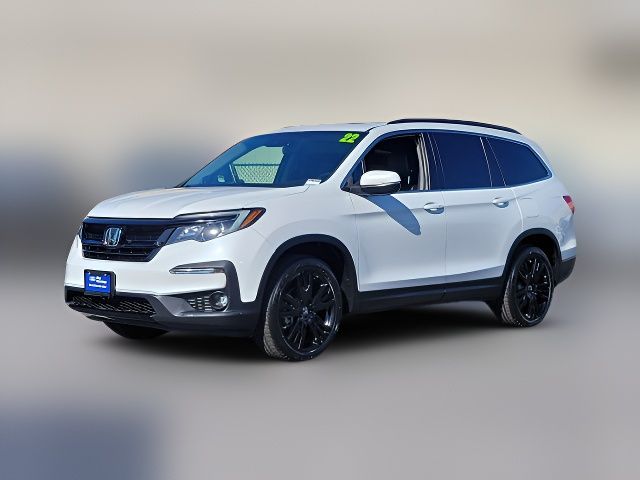 2022 Honda Pilot Special Edition