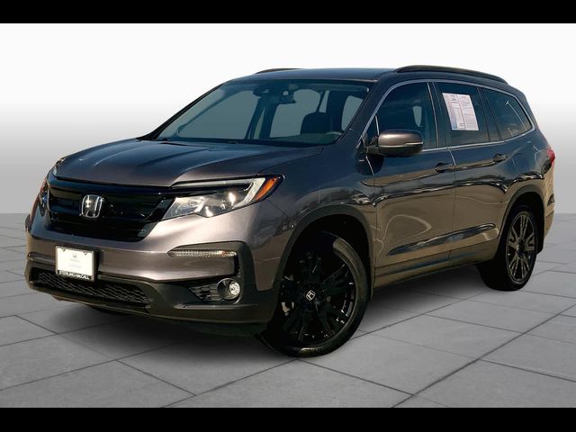 2022 Honda Pilot Special Edition