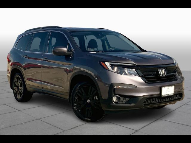 2022 Honda Pilot Special Edition