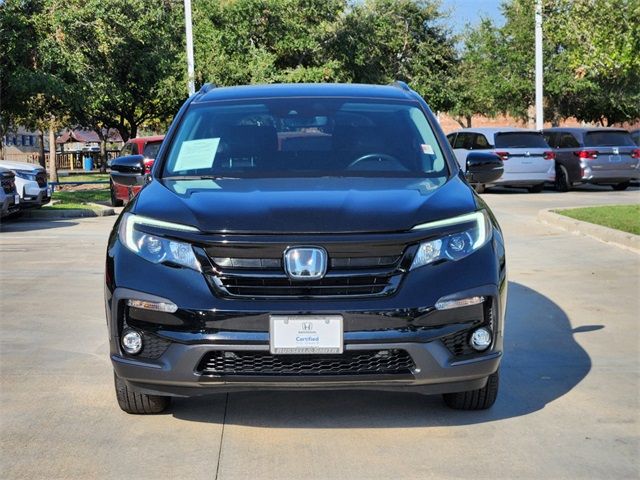 2022 Honda Pilot Special Edition